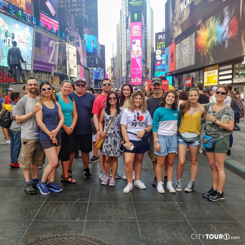 Nova York: Passeio a pé guiado de um dia - Photo 7