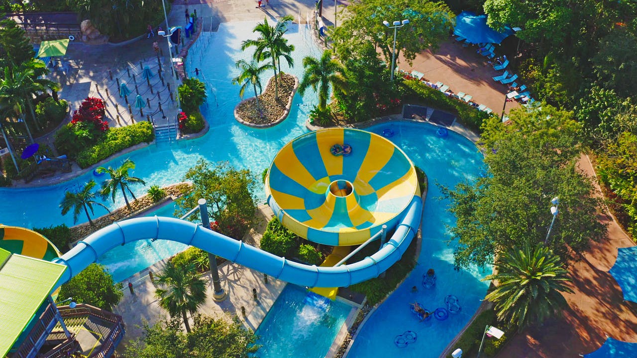 Aquatica Orlando: SeaWorld's Water Park - Accommodations in Orlando