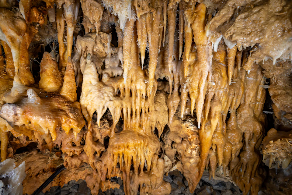 Cave of the Grand Roc