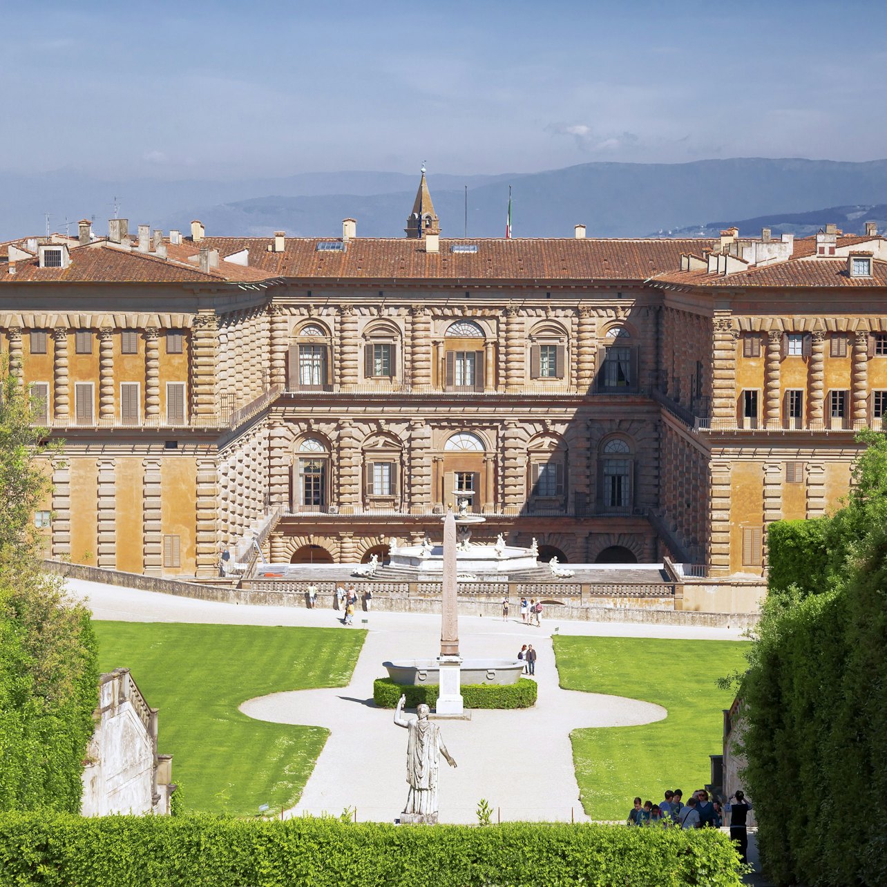 Palazzo Pitti, Boboli e Giardini Bardini: Salta la fila - Alloggi in Firenze