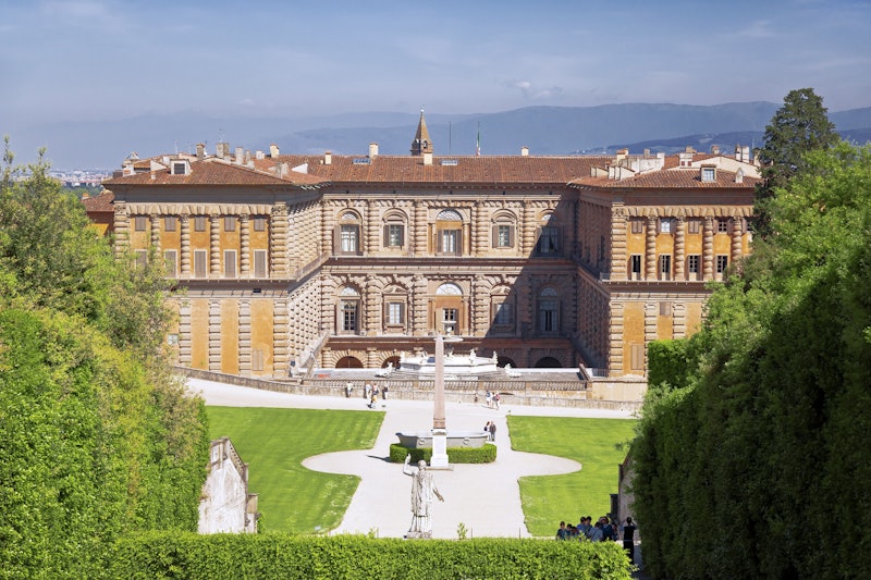 Palazzo Pitti, Boboli & Bardini Gardens: Skip The Line + Brunelleschi's ...