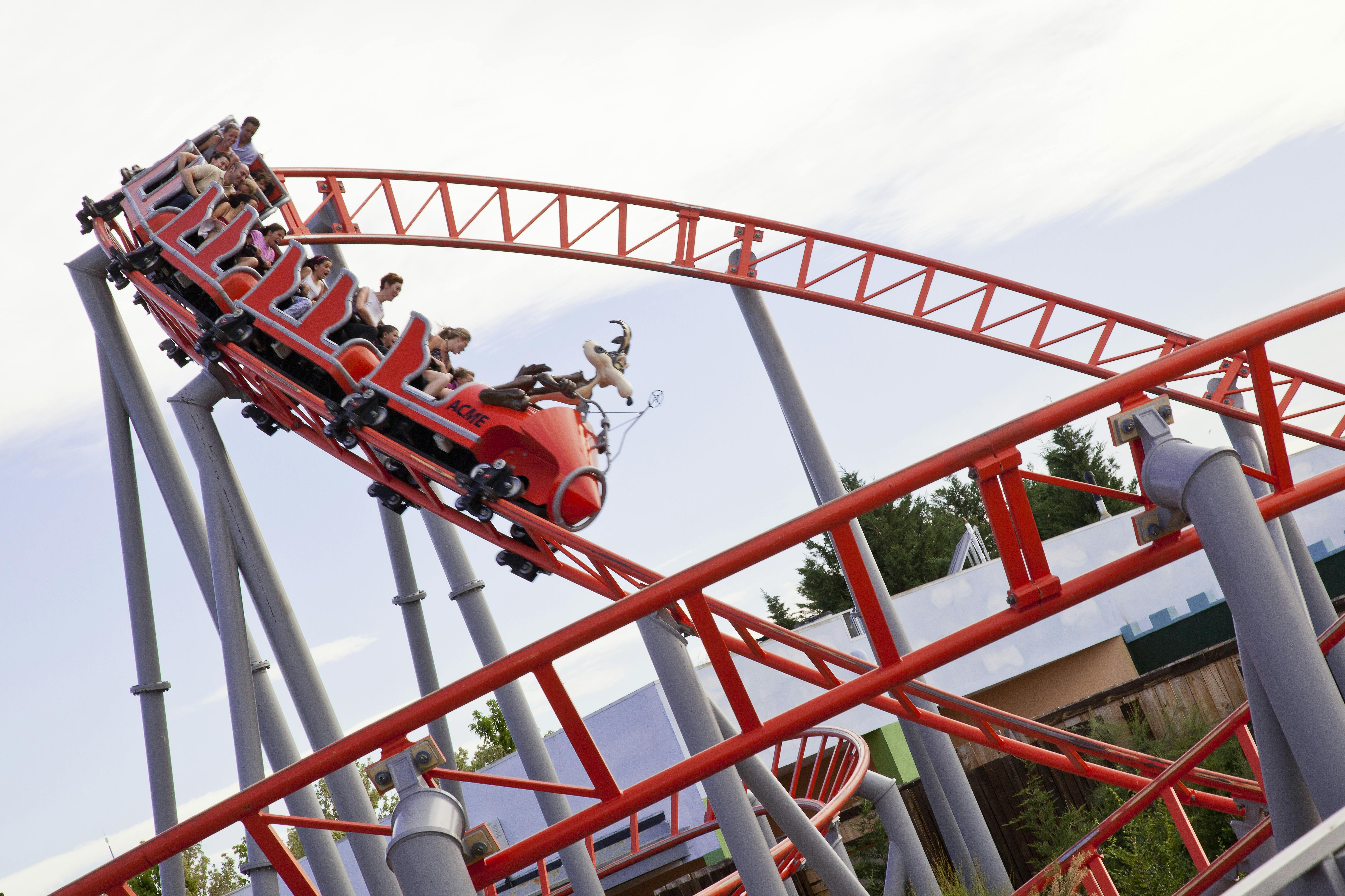 Parque Warner Madrid Tickets Tiqets