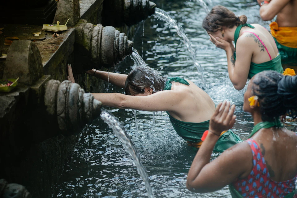 Tirta Empul Temple