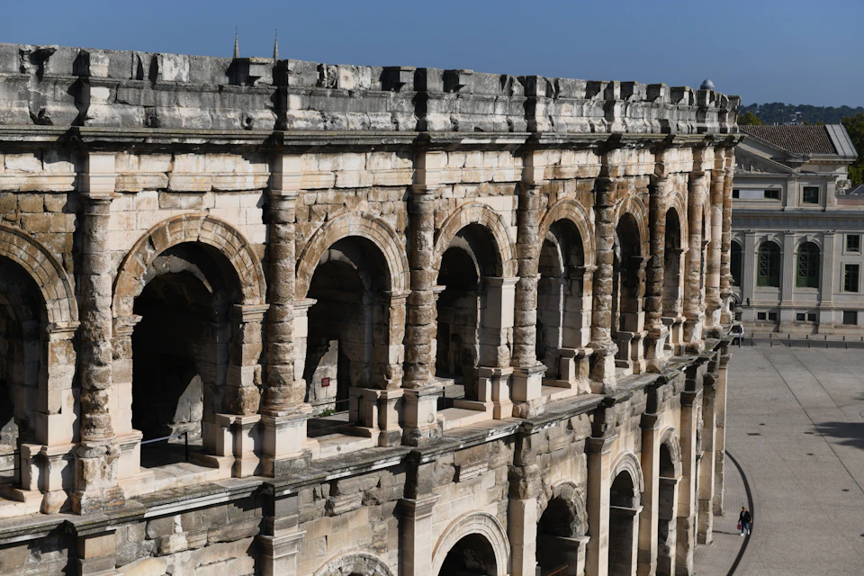 Arènes de Nîmes