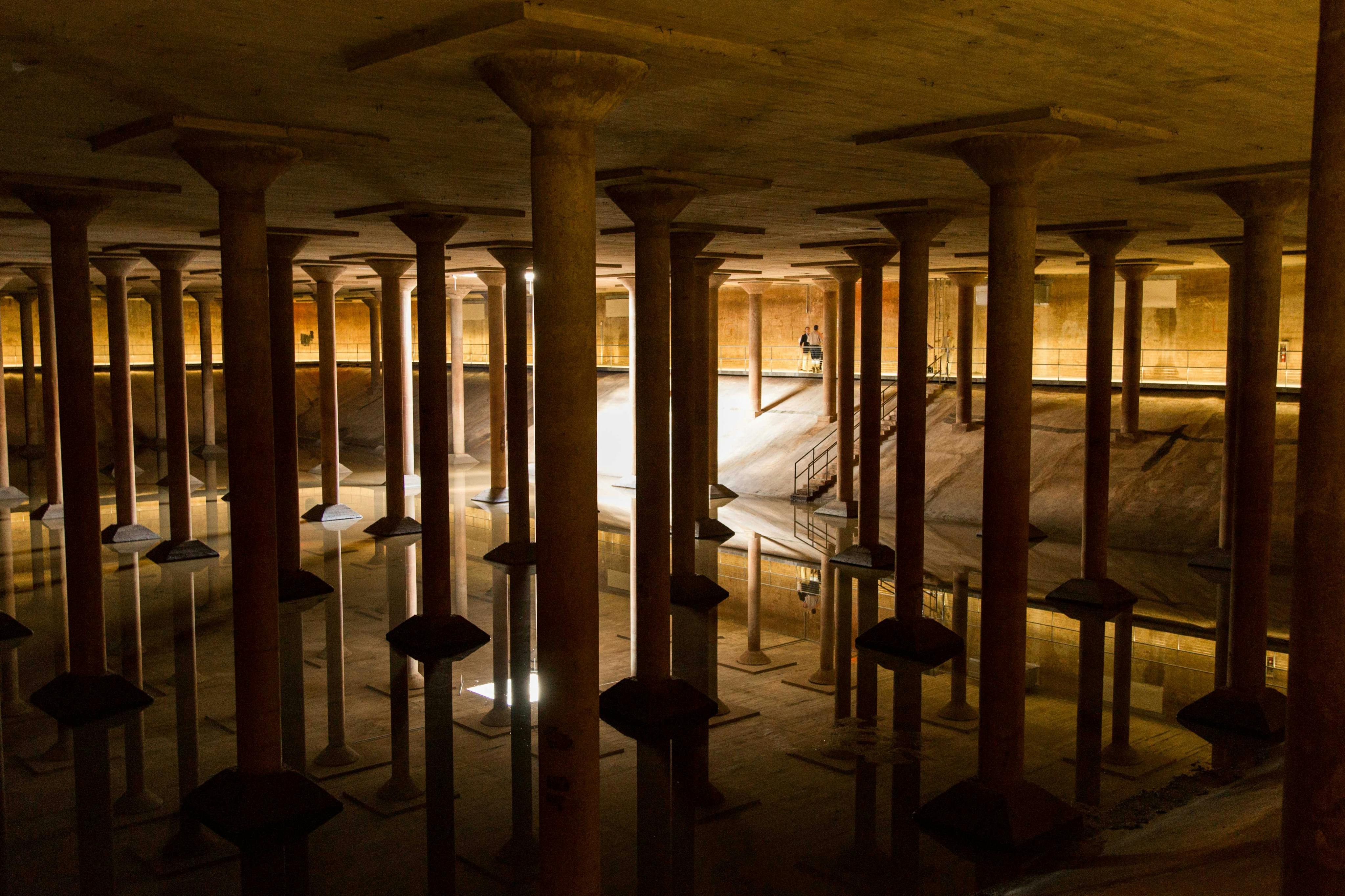 Buffalo Bayou Park: Cistern Experiential Tour - Photo 2