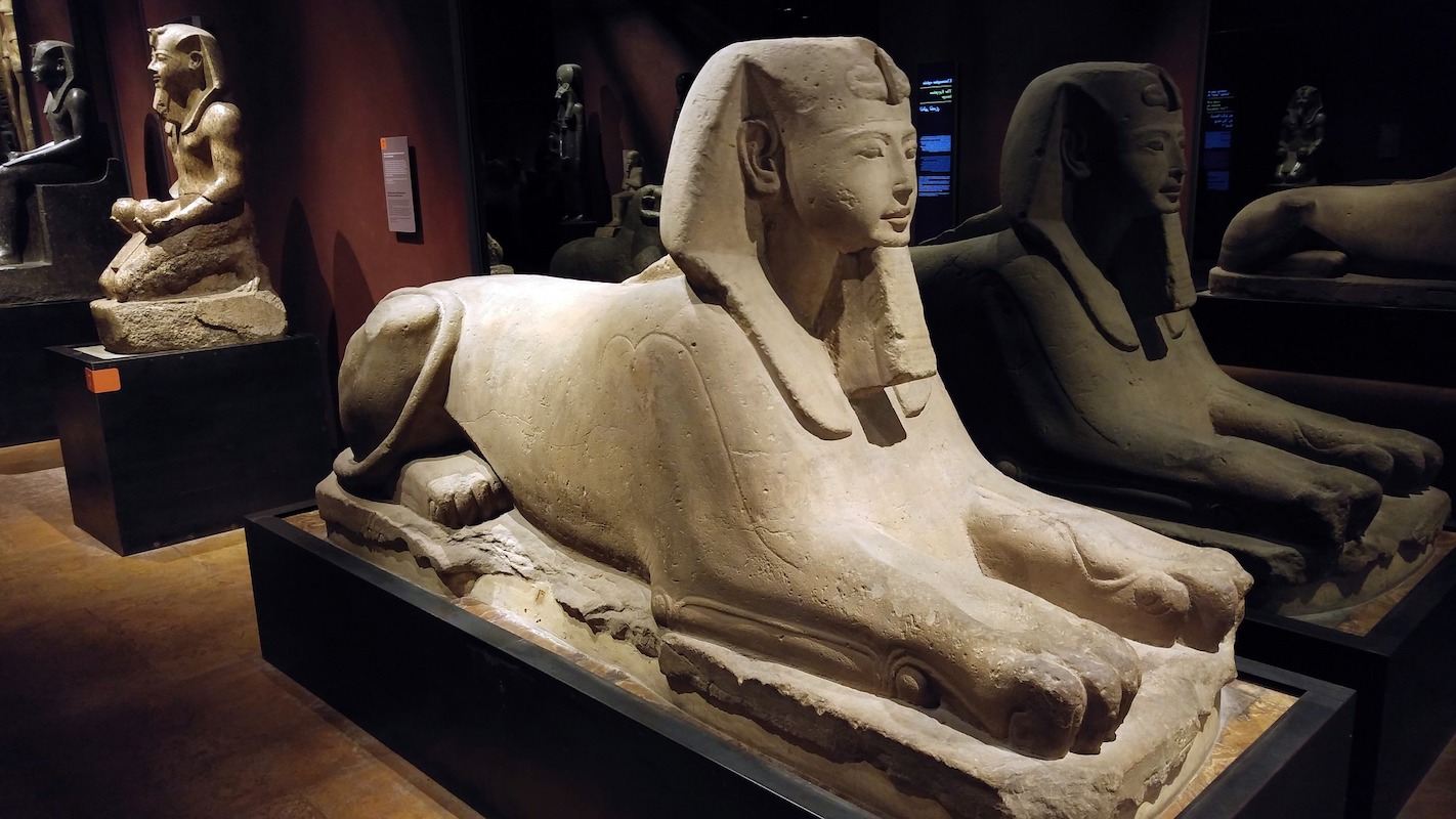Egyptian Museum Skip-the-line Guided Tour - Turin - 