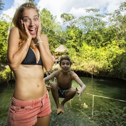 Selvatica: Zipline & Cenote