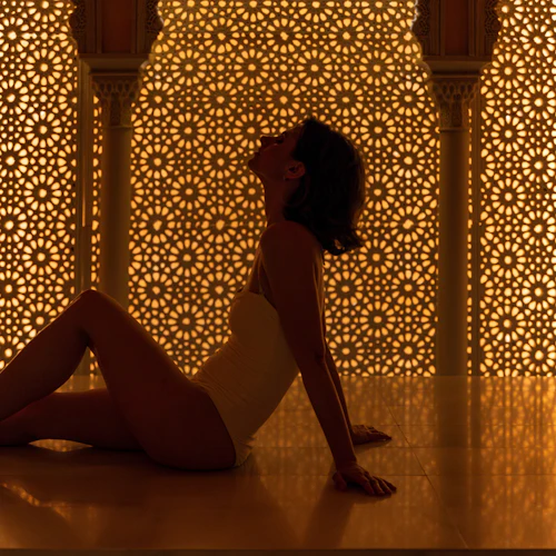 Hammam Al Andalus Puerta de Hierro: Ritual de banho árabe de 90 minutos - Photo 5
