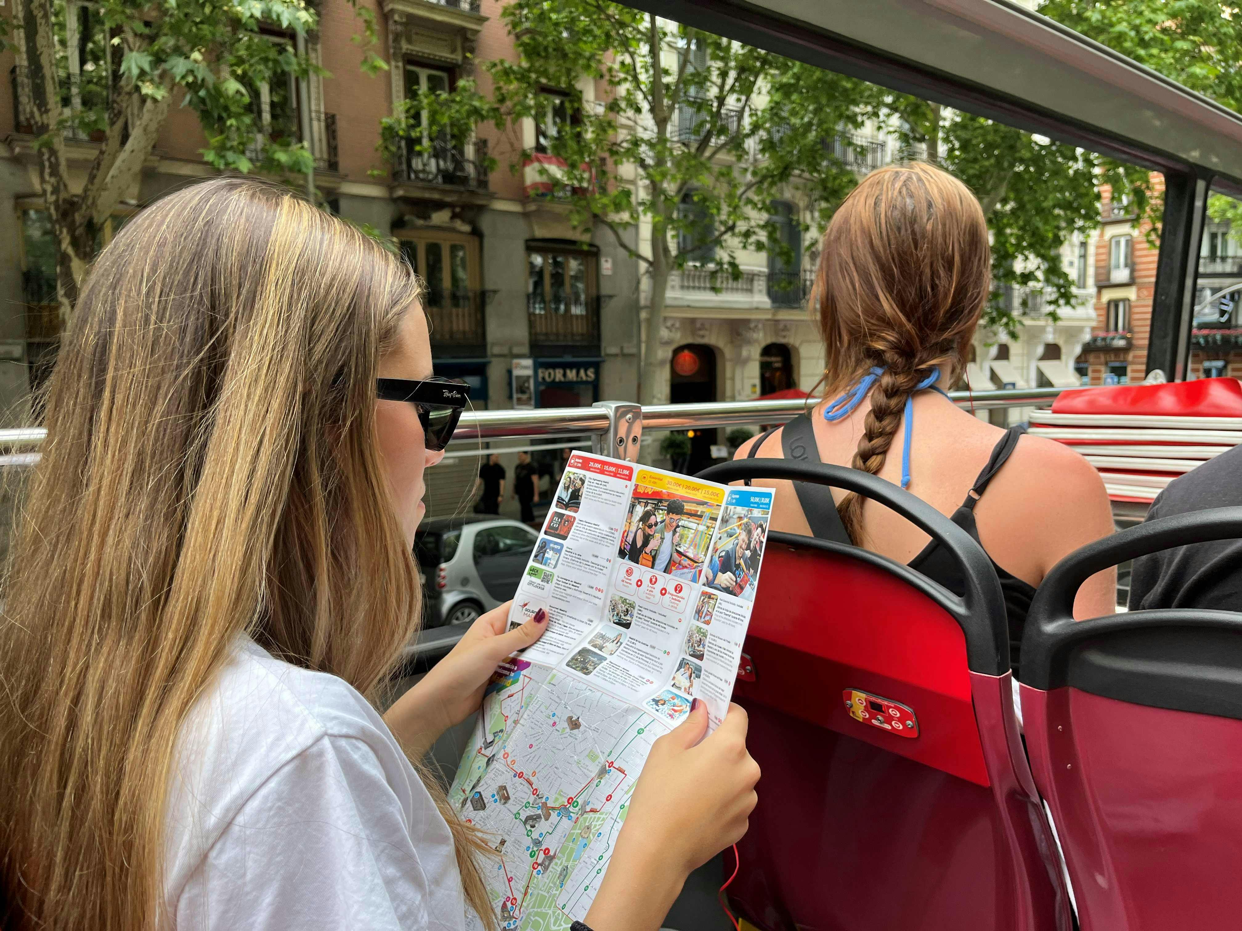 Madrid City SightSeeing: Bus Hop-on Hop-off — 8