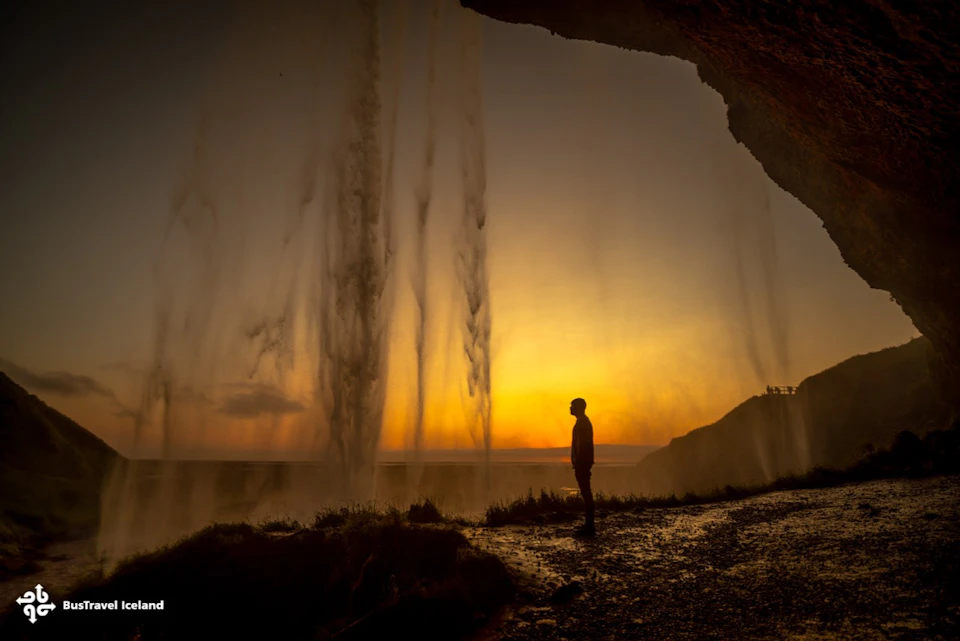 Seljalandsfoss Waterfall