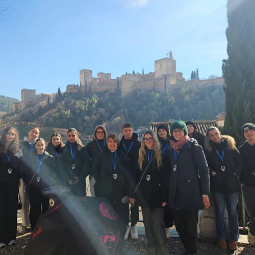 Granada: Historic Center Guided Tour - Photo 5
