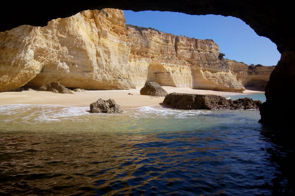 Wild Beach - Lagoa Algarve