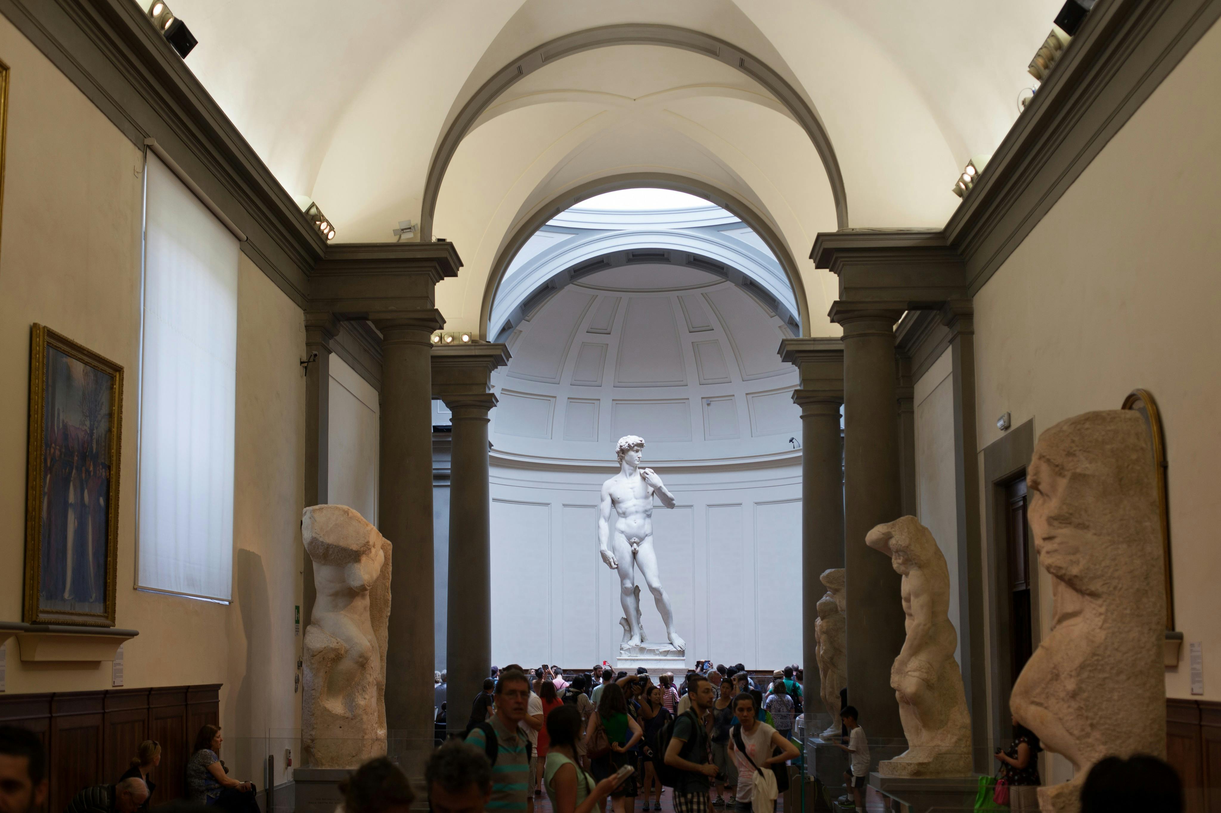Accademia Gallery: Skip The Line Ticket + Guided Tour 3