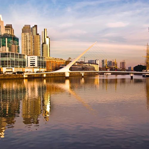 Buenos Aires: Hop-on Hop-off Bus Tour