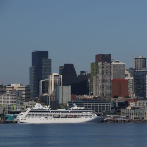 Seattle Harbor Cruise