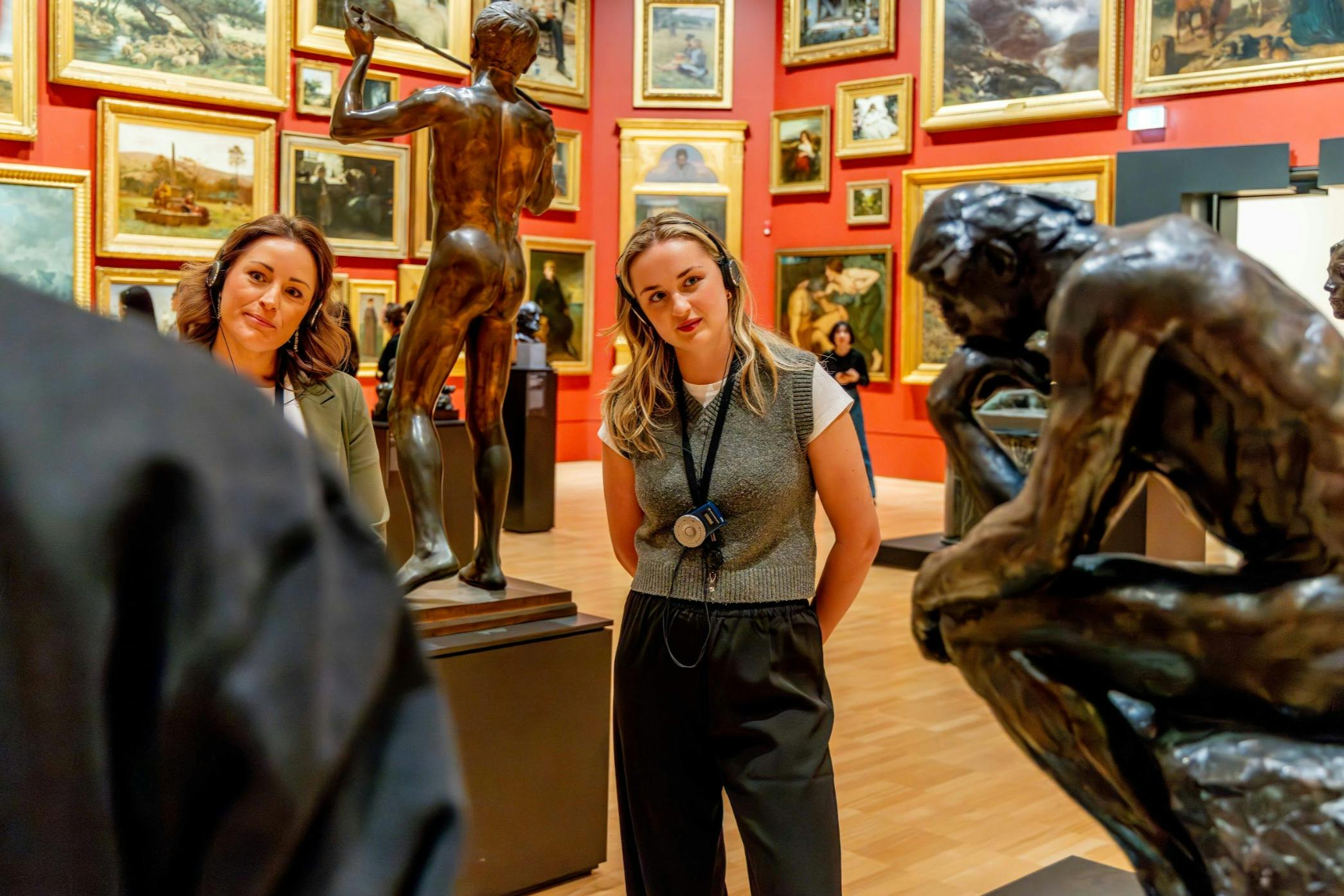 National Gallery of Victoria: Best of NGV International Guided Tour