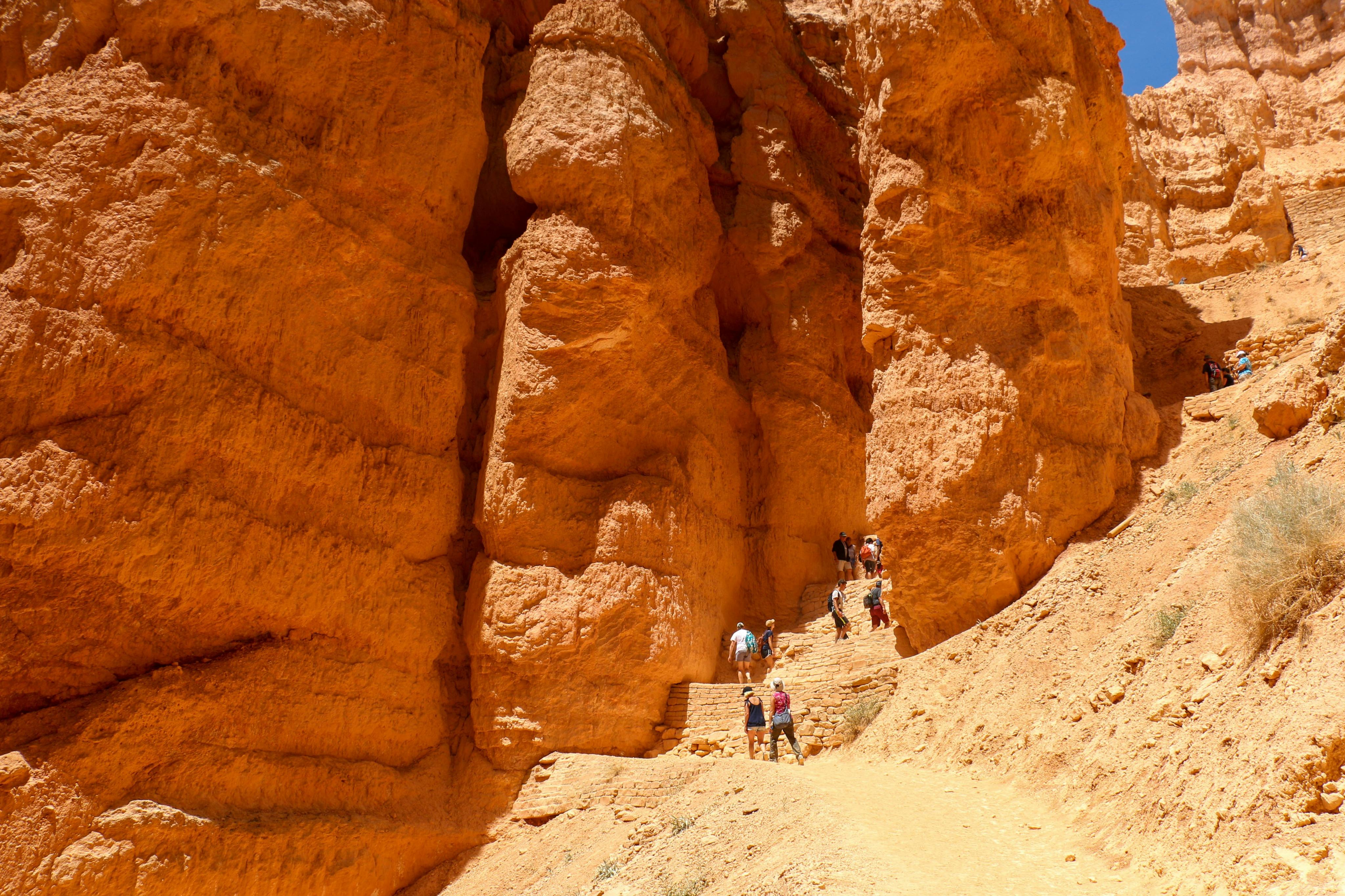 Bryce Giant Hoodoos