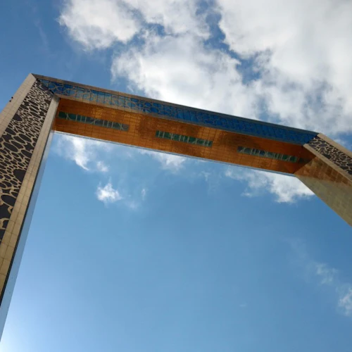 Dubai Frame: bilhete de entrada + Acesso ao Skydeck - Photo 10