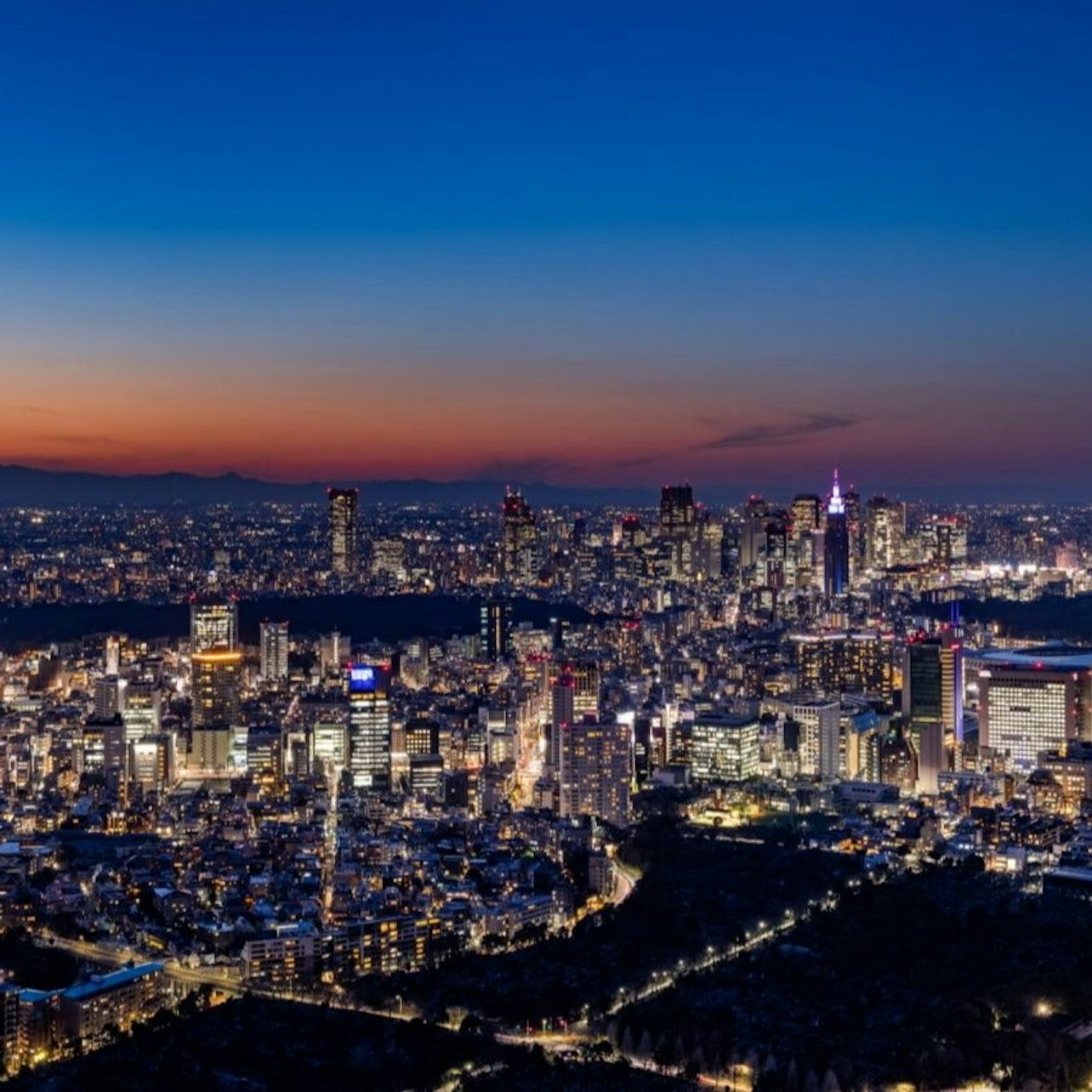 Tokyo City View: Observation Deck Entry Ticket in Tokyo β Tiqets