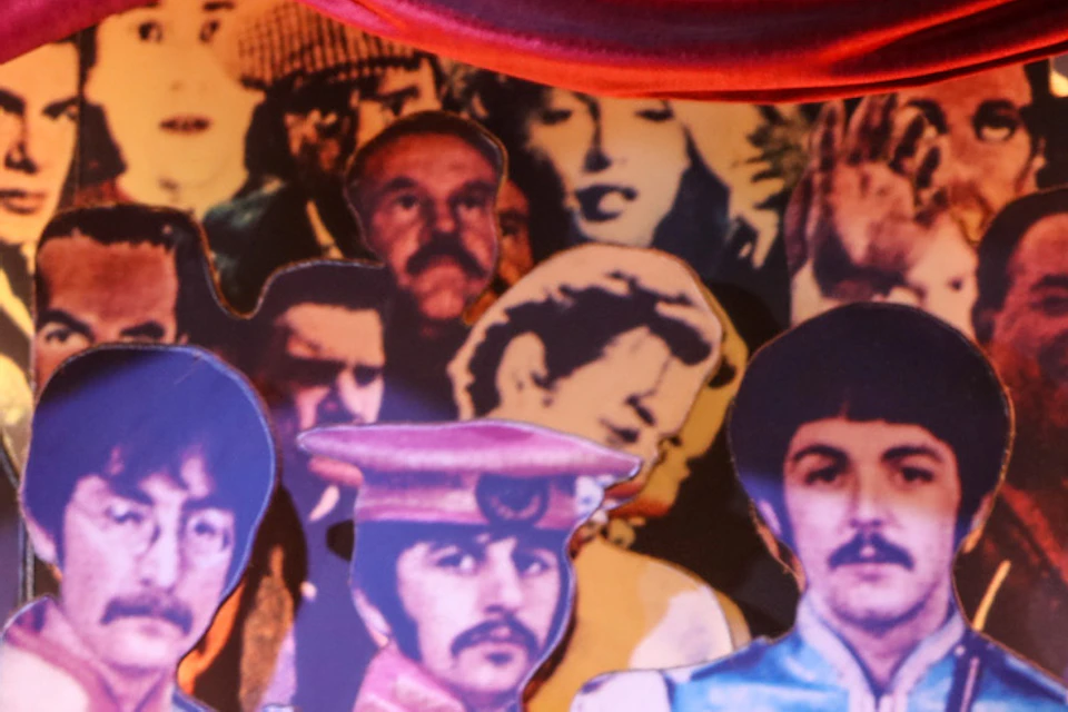 Beatles Story