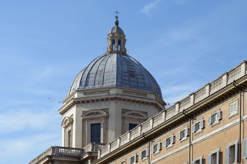Cupola Santa Maria Maggiore
