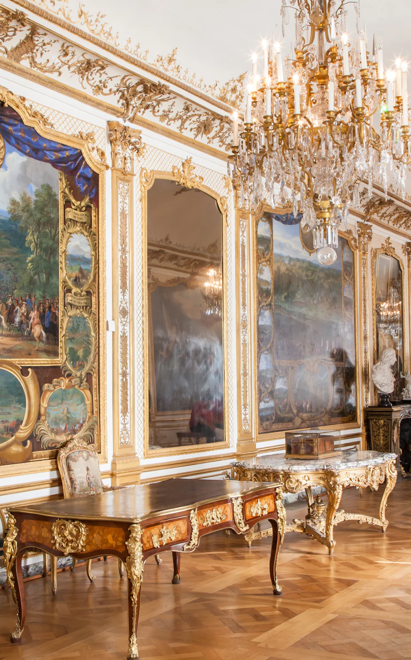 שאטו דה שאנטי (Château de Chantilly) — תמונה 5