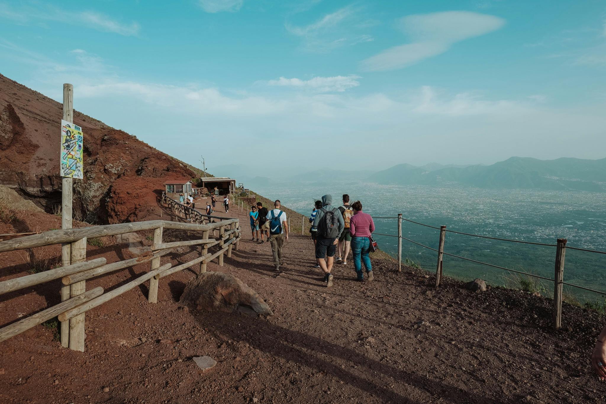 Pompeii & Mount Vesuvius: Small Group Guided Tour + Transfers - Photo 6
