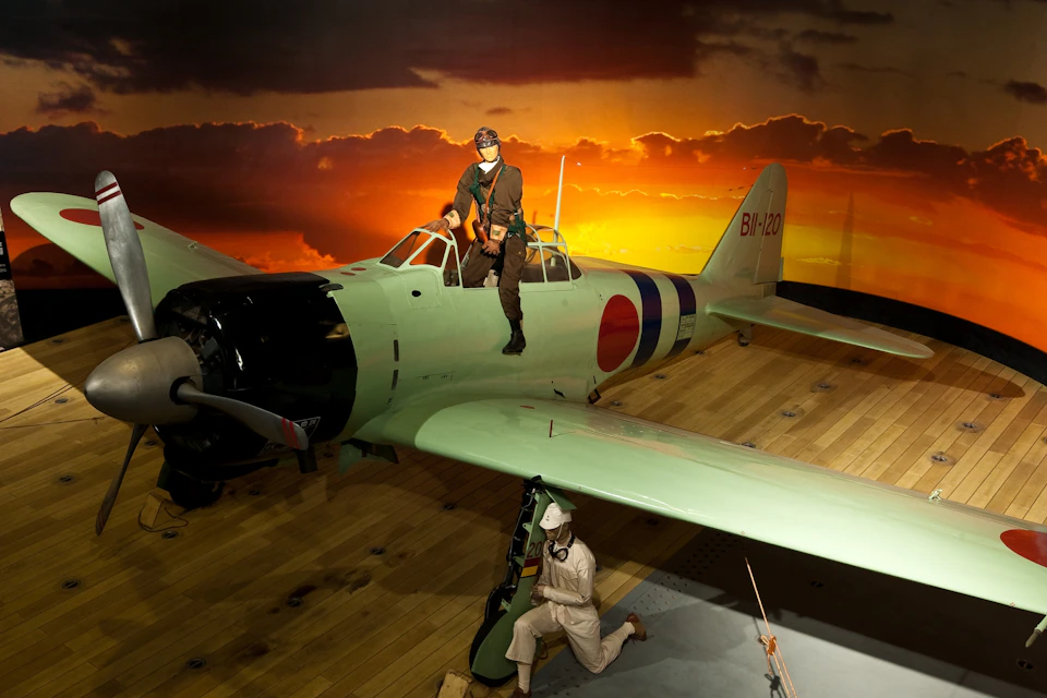 Pearl Harbor Aviation Museum