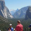 Excursión de un día de ida al Parque Nacional de Yosemite