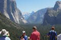 Jednodenní prohlídka Yosemitského národního parku