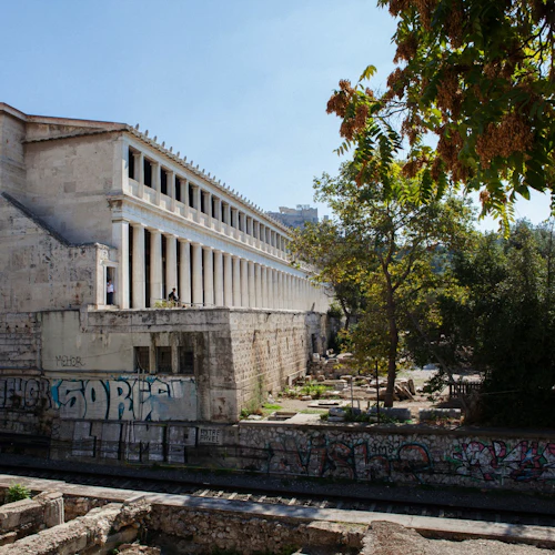 Acrópole de Atenas: apenas tour guiado - Photo 19