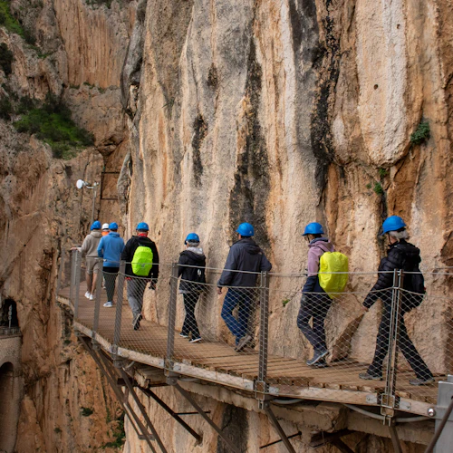 Caminito del Rey: Guided Day Tour from Costa del Sol - Photo 11