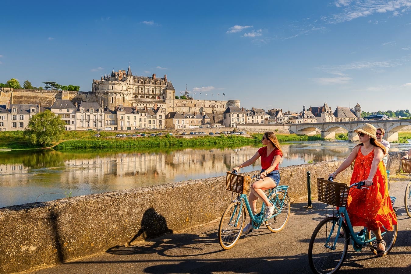 アンボワーズ城 | チケット、ツアーなどを予約