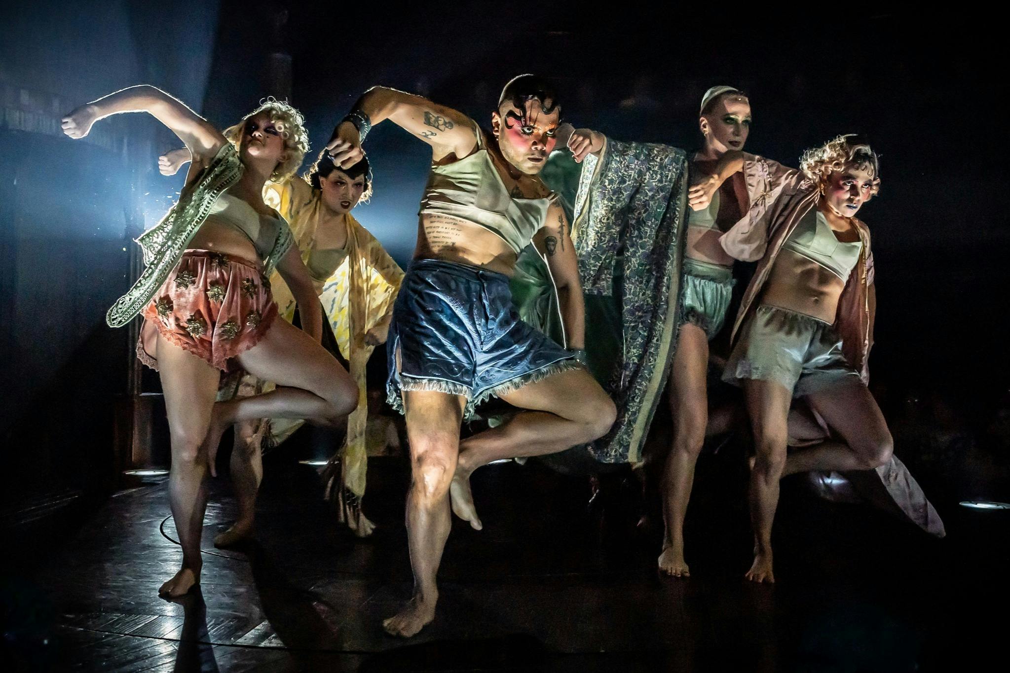 Cabaret at the Kit Kat Club Tickets Broadway Musical