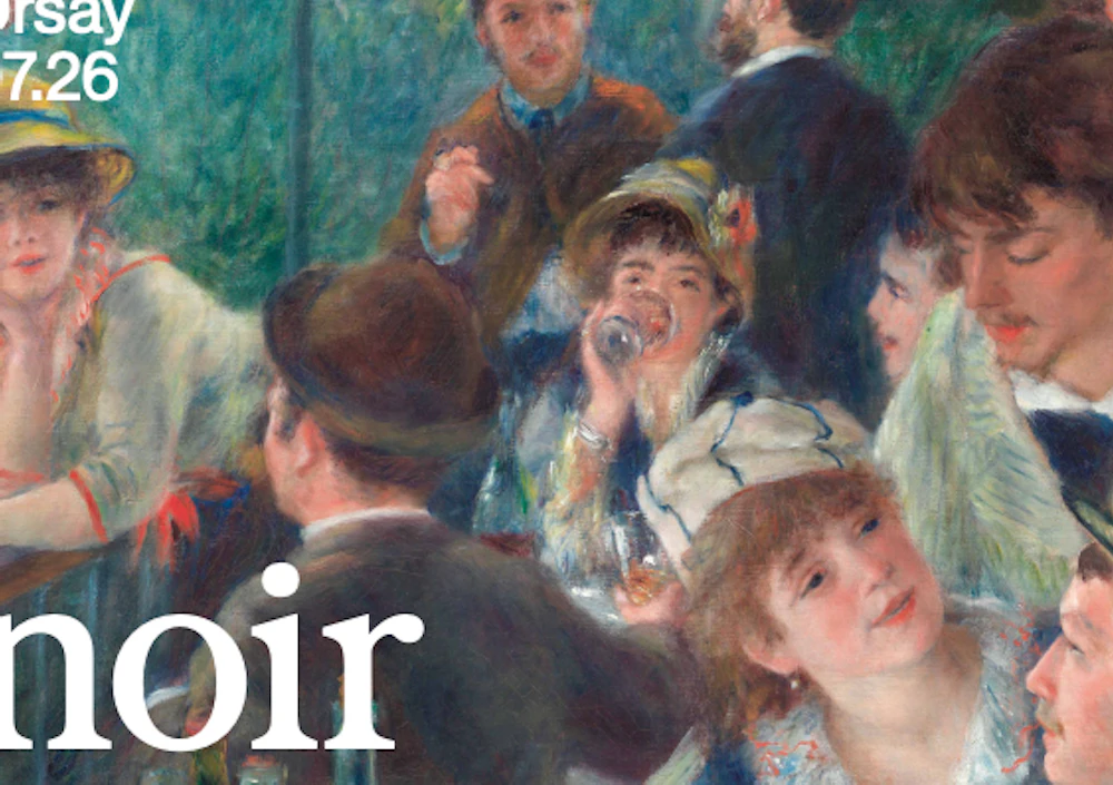 Musée d'Orsay: Renoir and Love (1865-1885)  in Paris