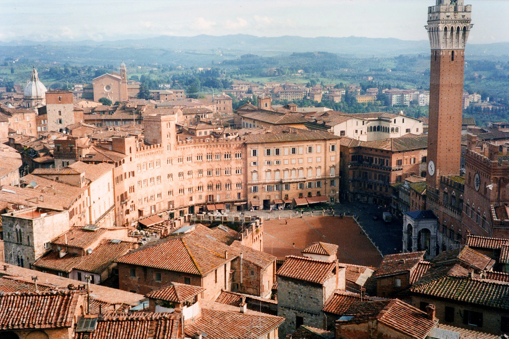 Pisa, Siena & San Gimignano: Day Trip from Florence + Lunch