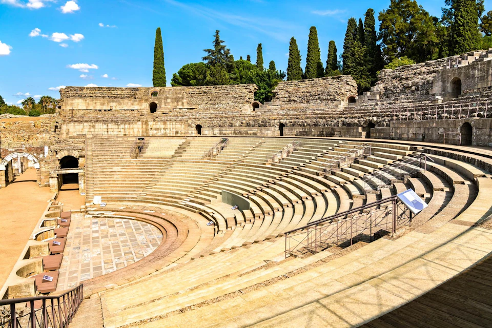 Merida Roman Theatre