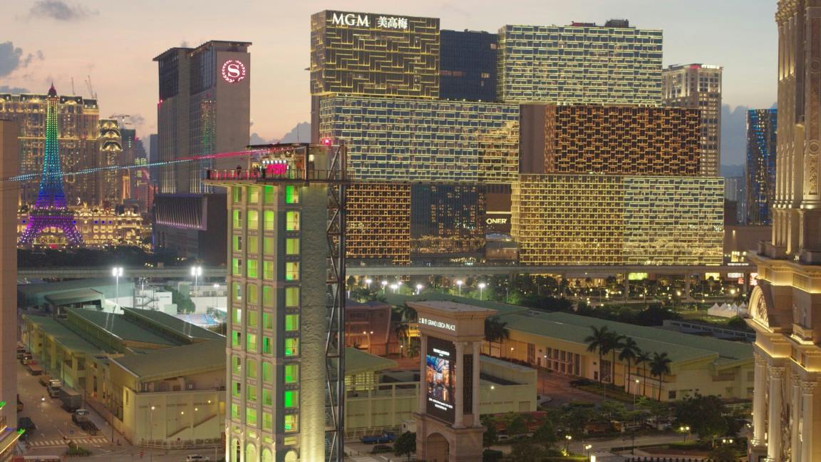 Macau Zipcity: Asia Pacific First Urban Zipline Attraction with Package + Add-Ons - Photo 5
