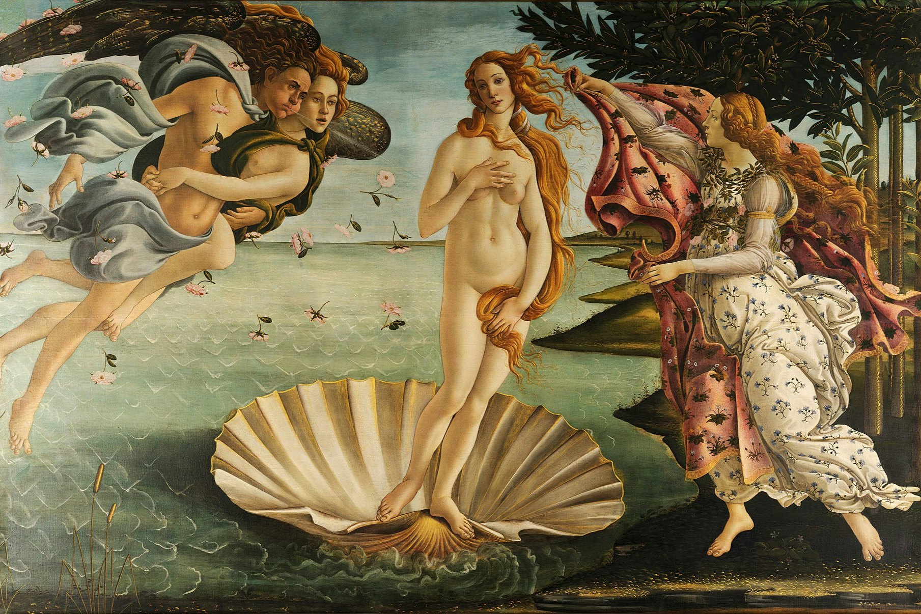 Uffizi Gallery: Priority Entrance Ticket