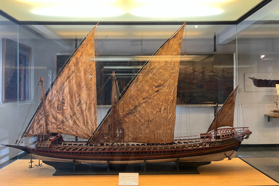 Naval History Museum Venice