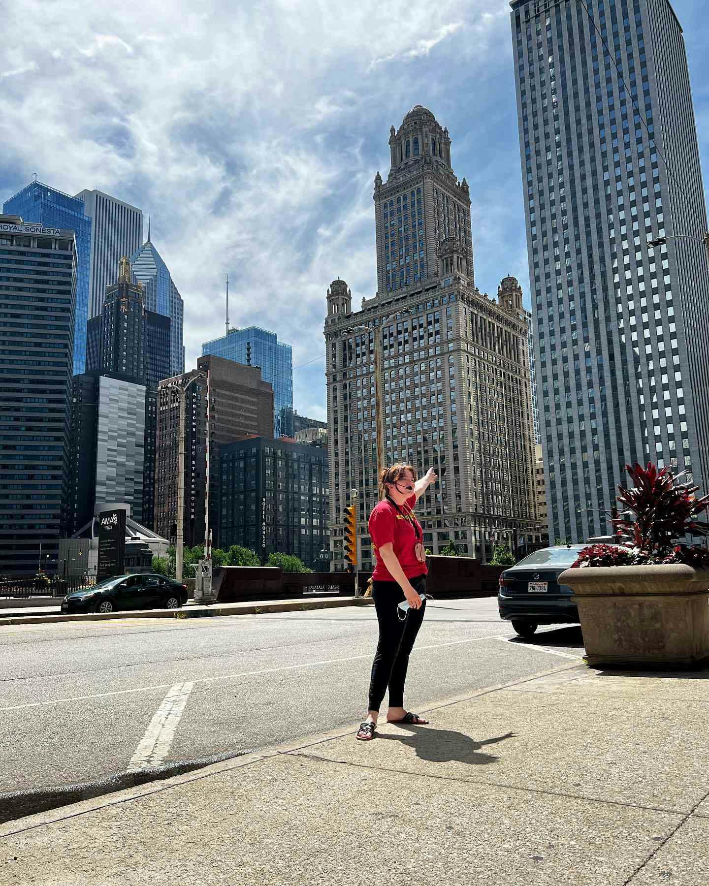 芝加哥犯罪导览之旅，重点介绍禁酒时代的建筑和历史