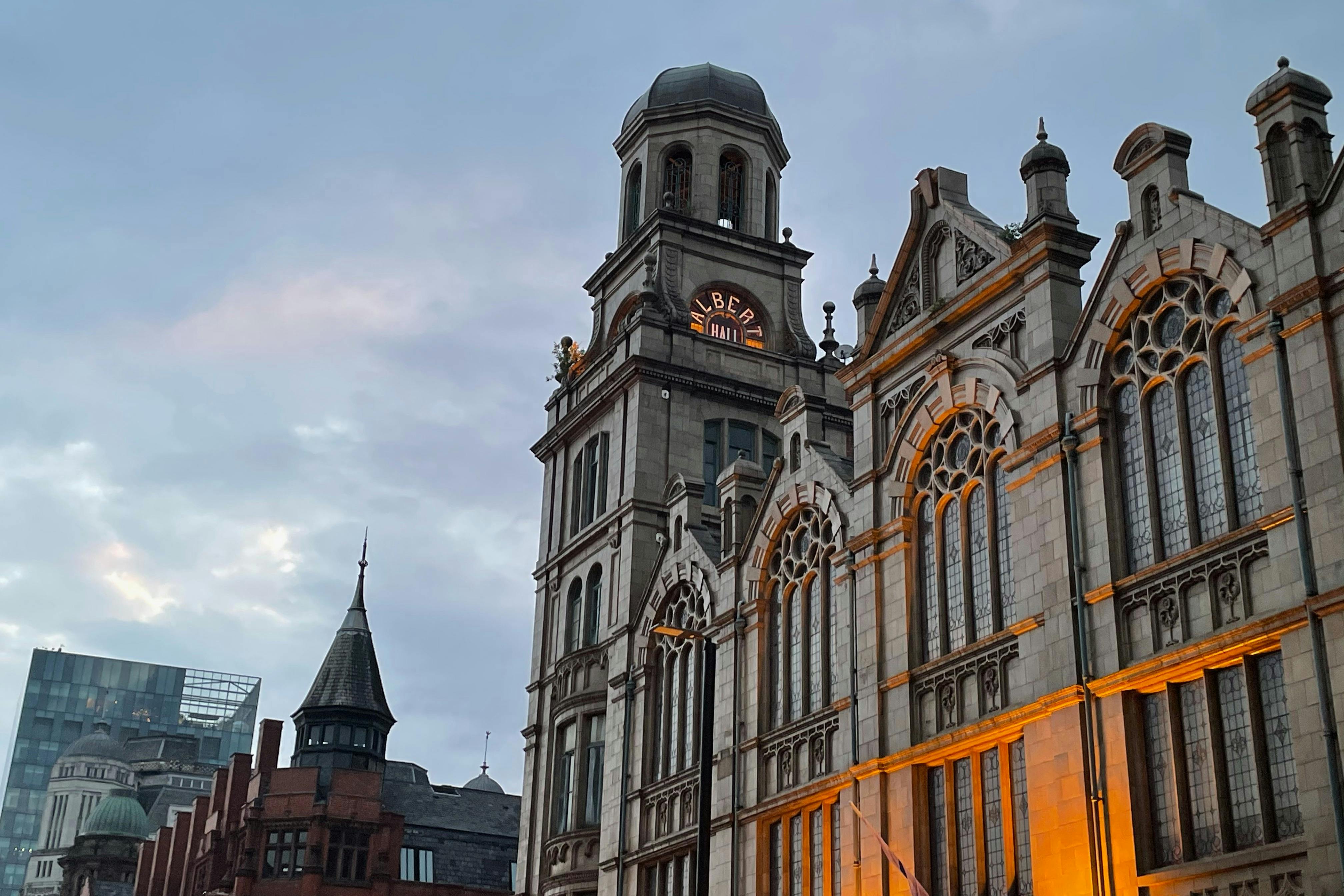 Alan Turings Manchester