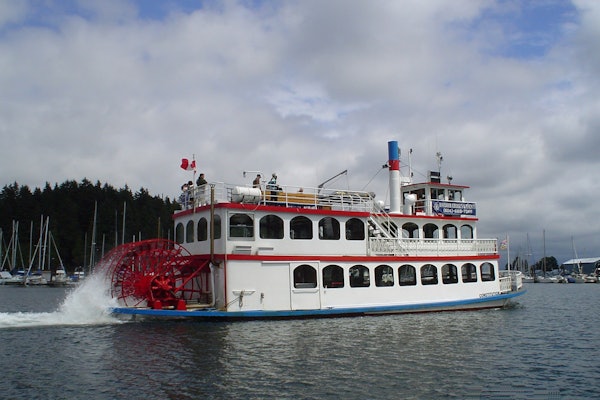 Vancouver Boat Rides Vancouver: Harbour Sightseeing Cruise | Book Tickets Online
