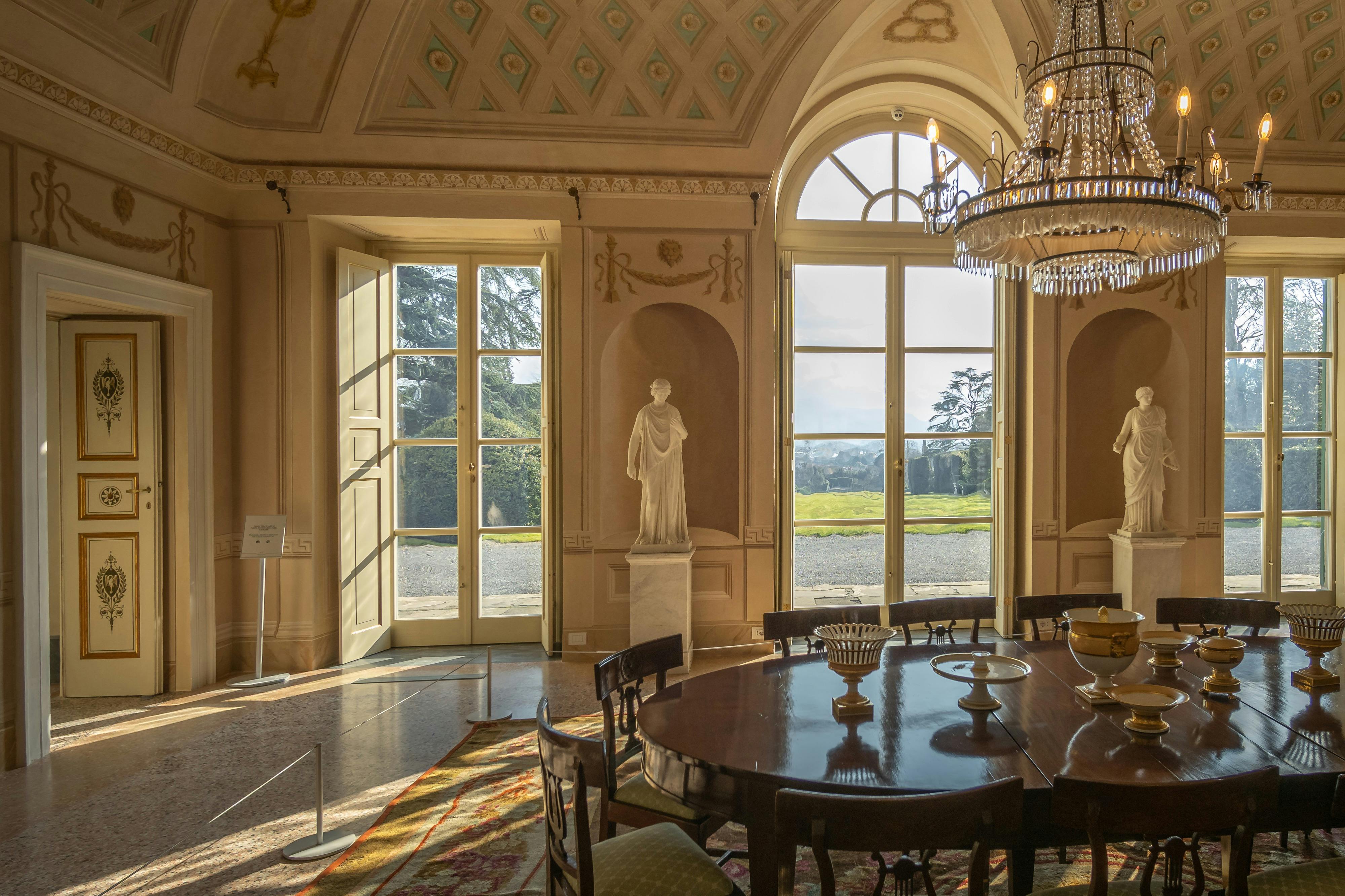 Villa Reale di Marlia: Biglietto d'ingresso al parco e ai musei + audioguida — 5