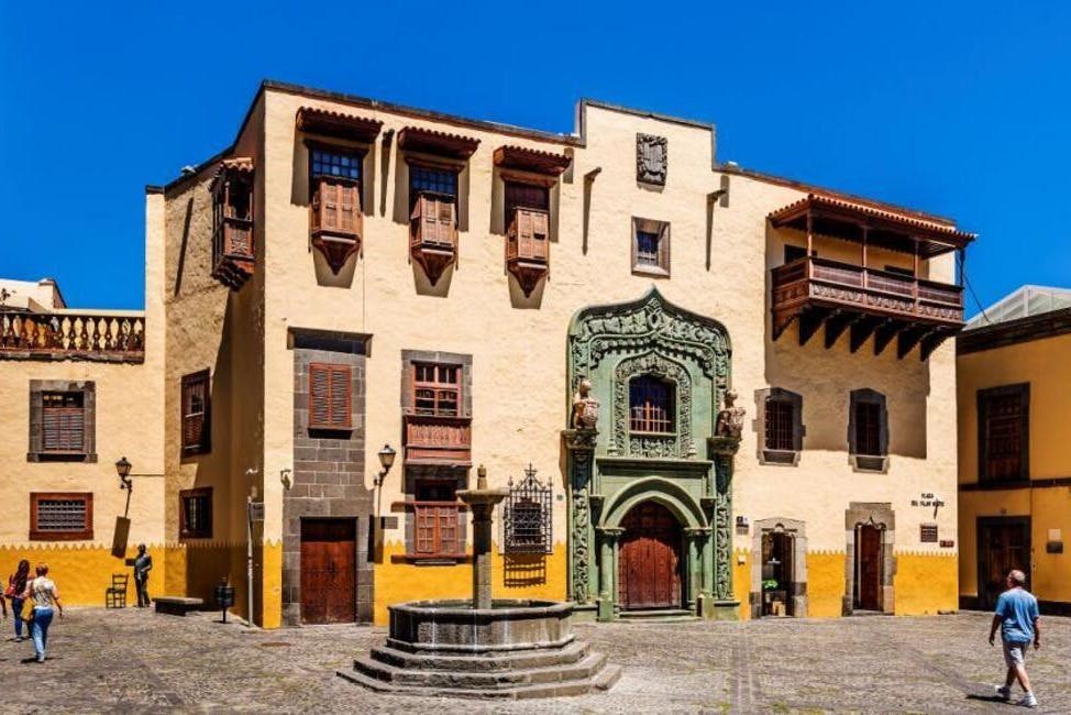 Casa Colón (Κάζα Κολ