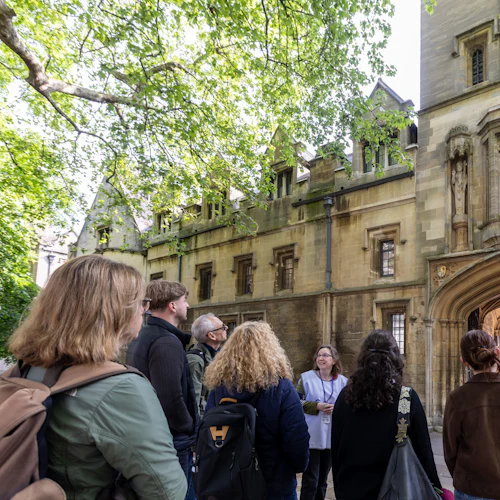 Oxford: Official University & City Guided Walking Tour - Photo 6