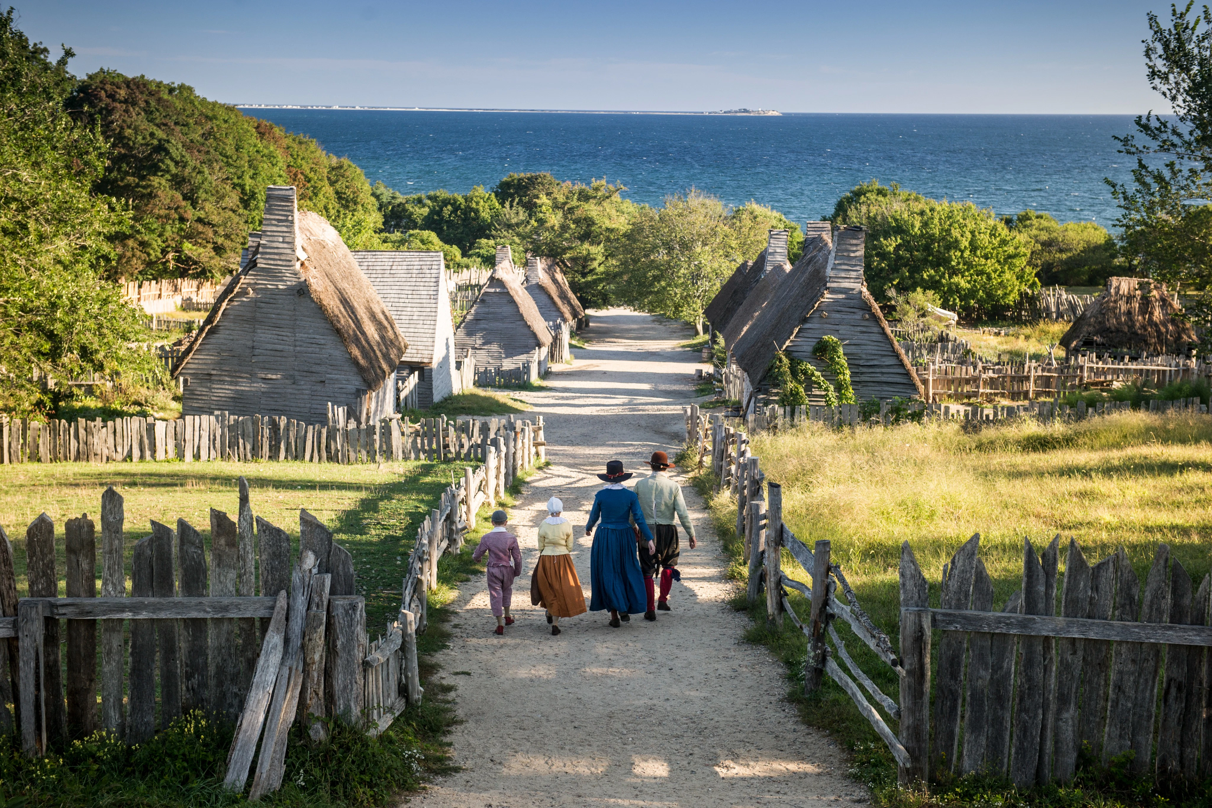 Plimoth Patuxet Museums: Entry Ticket
