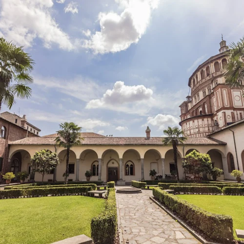 Milan: Guided Walking Tour + The Last Supper Skip The Line Ticket