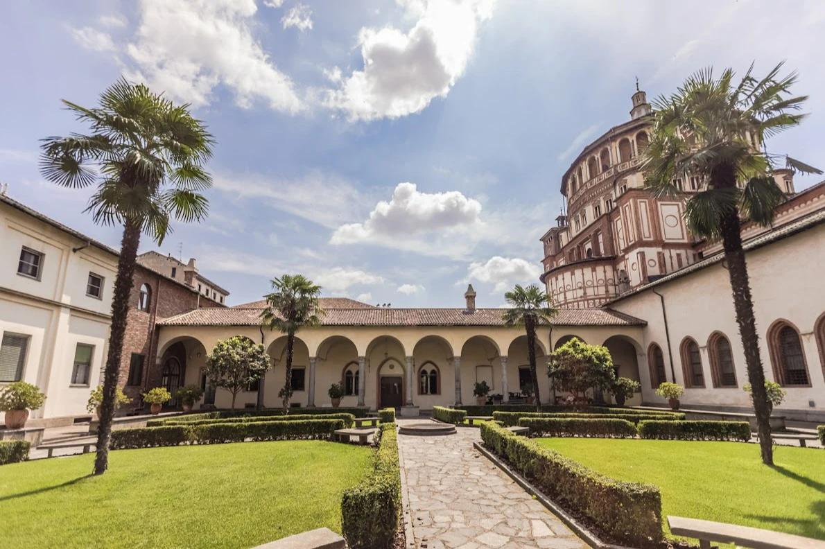 Milan: Guided Walking Tour + The Last Supper Skip The Line Ticket