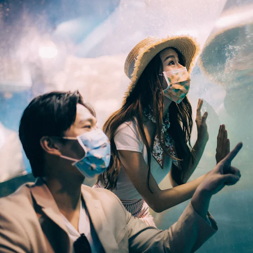 National Museum of Marine Biology & Aquarium: Admission Ticket